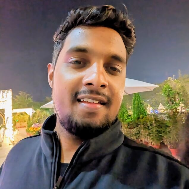 Photo of DeepakNess