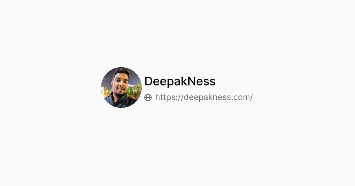 Real time webcam video analysis using ai deepakness